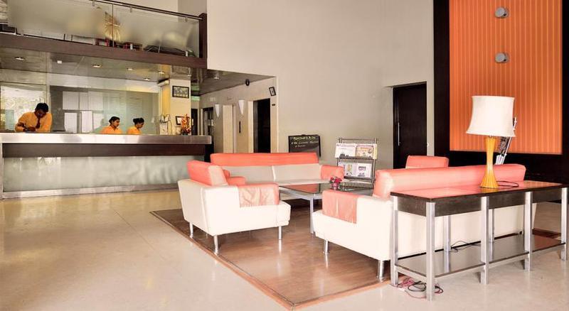 Avion Hotel Mumbai Exterior photo